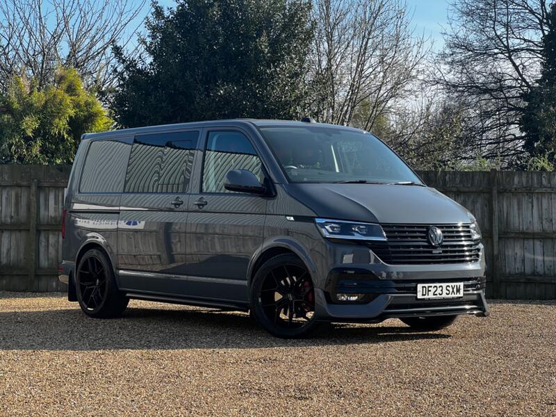VOLKSWAGEN TRANSPORTER 2.0 TDI T32 Highline KOMBI