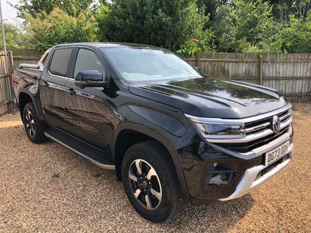 VOLKSWAGEN AMAROK 2.0 TDI Style 4 MOTION, ELETRIC ROLLER SHUTTER