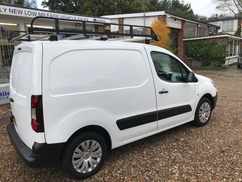 CITROEN BERLINGO