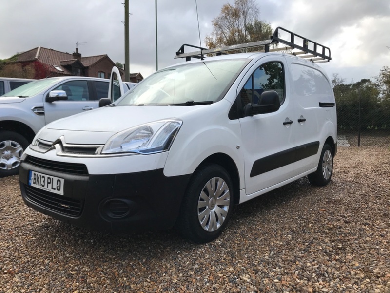 CITROEN BERLINGO