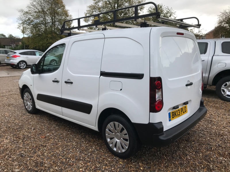 CITROEN BERLINGO