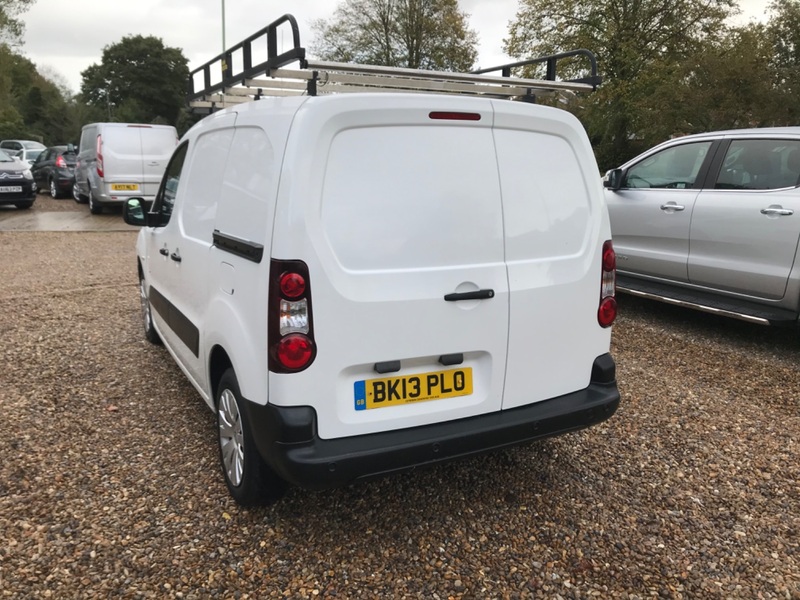 CITROEN BERLINGO