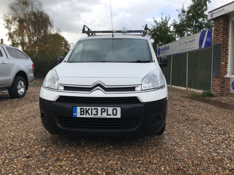 CITROEN BERLINGO