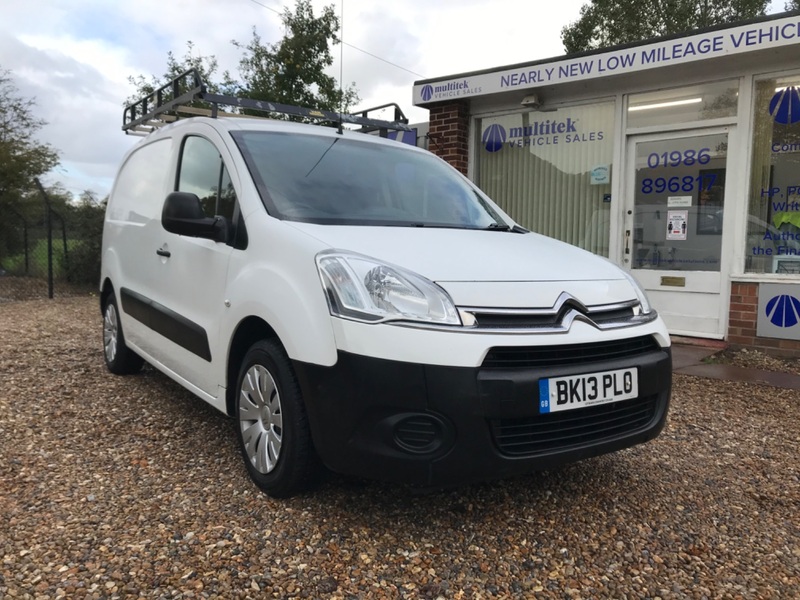 CITROEN BERLINGO