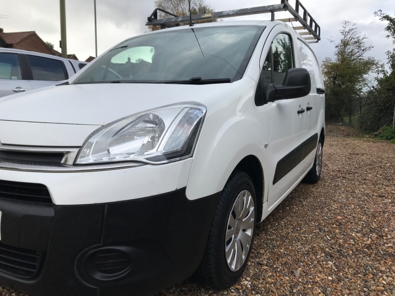 CITROEN BERLINGO