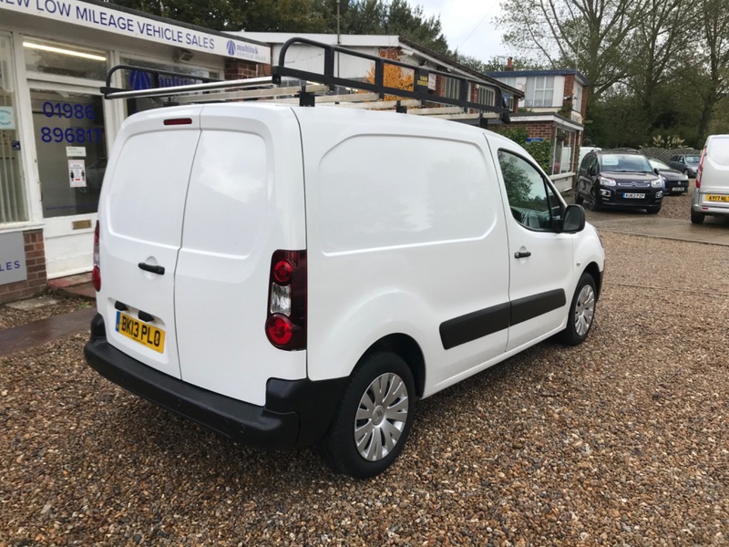 CITROEN BERLINGO