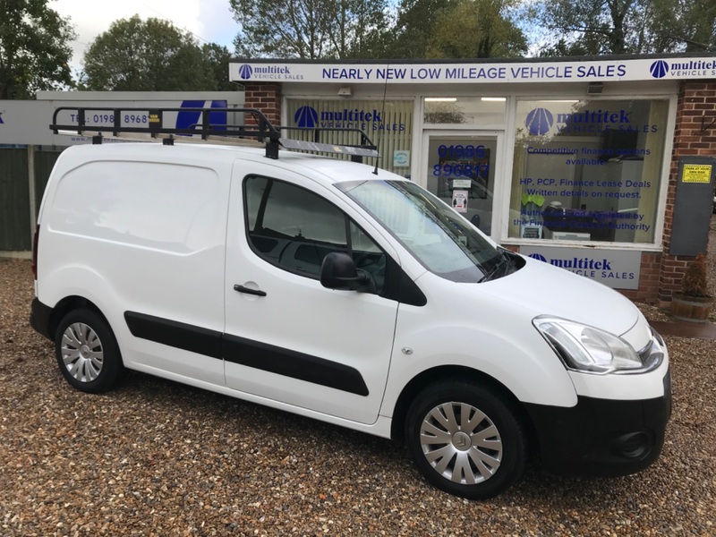 CITROEN BERLINGO