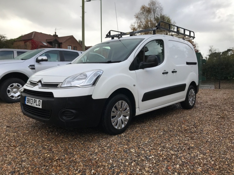 CITROEN BERLINGO