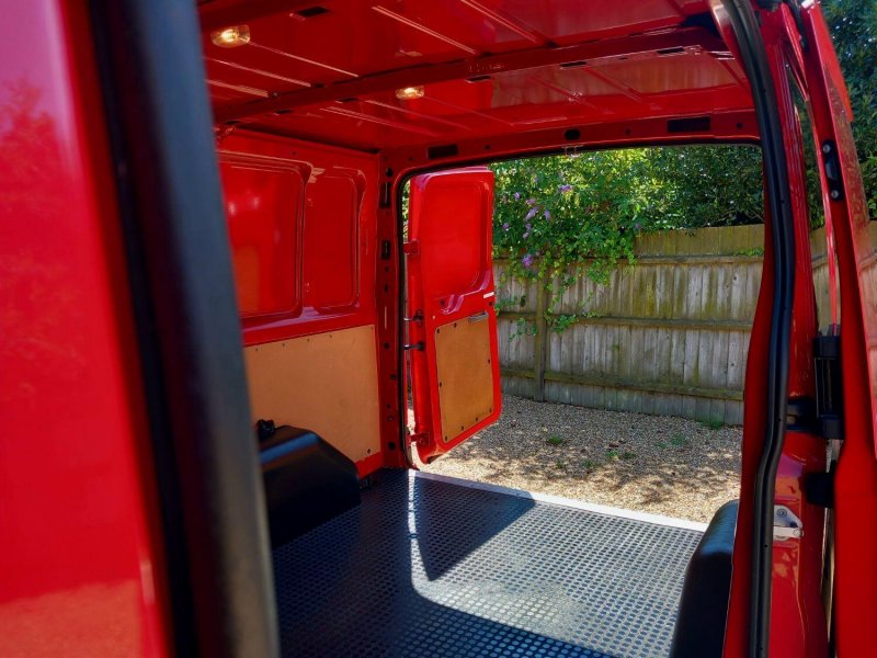 FORD TRANSIT