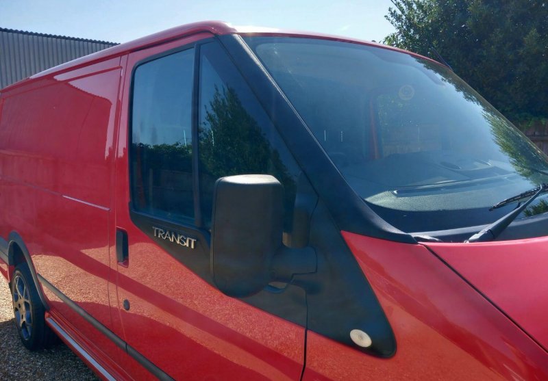 FORD TRANSIT