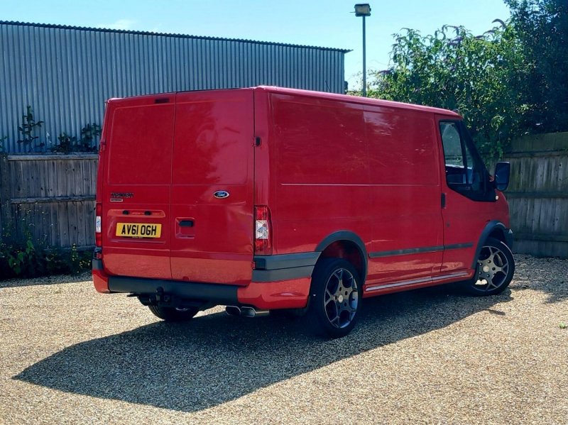 FORD TRANSIT