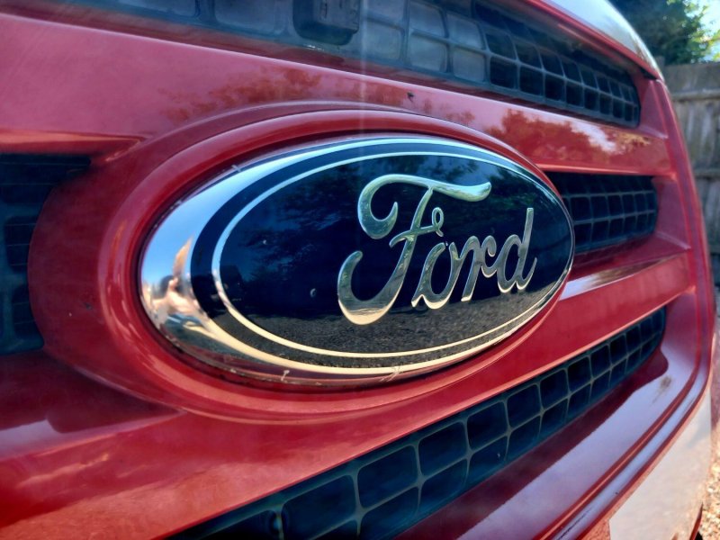 FORD TRANSIT