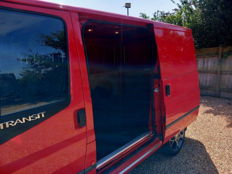 FORD TRANSIT