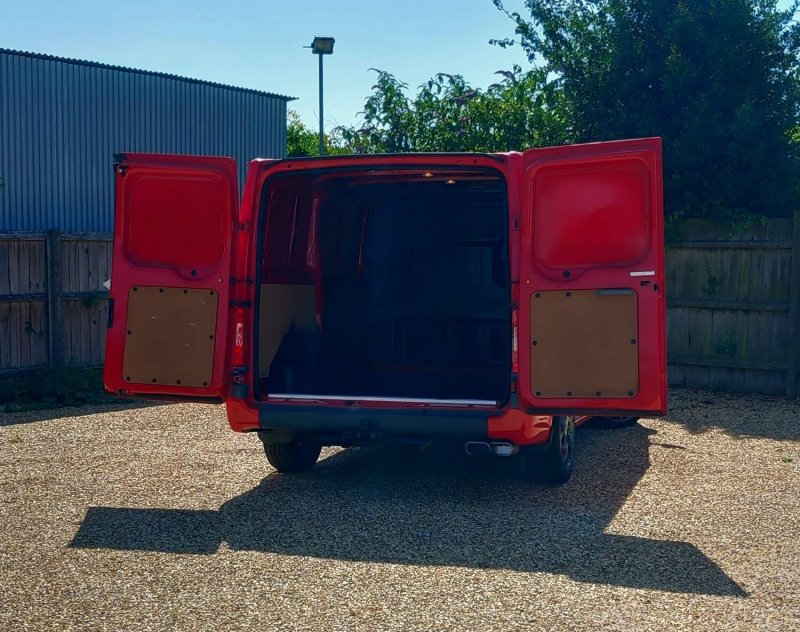 FORD TRANSIT