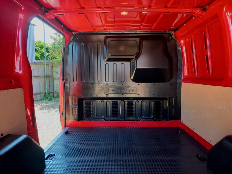 FORD TRANSIT