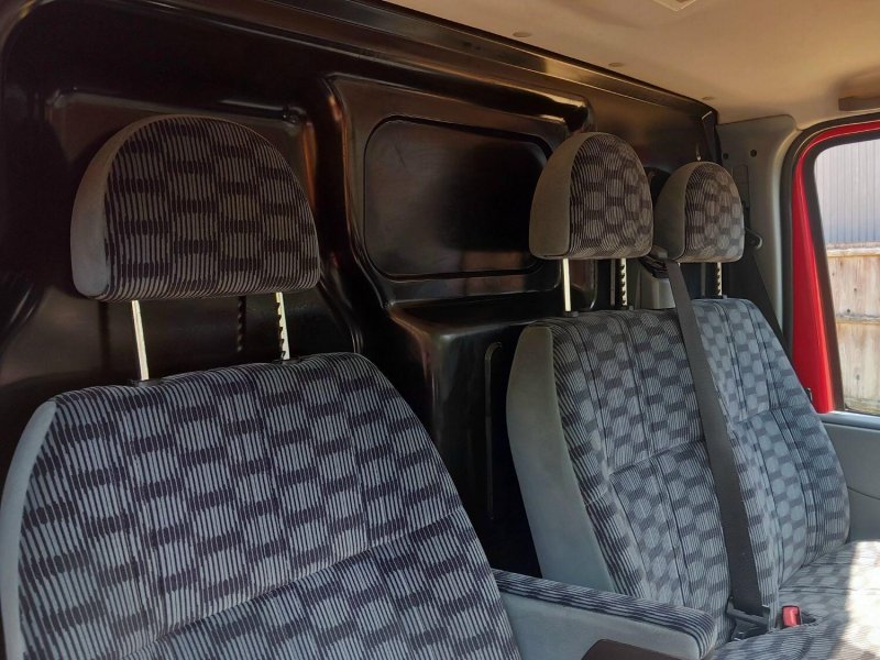 FORD TRANSIT
