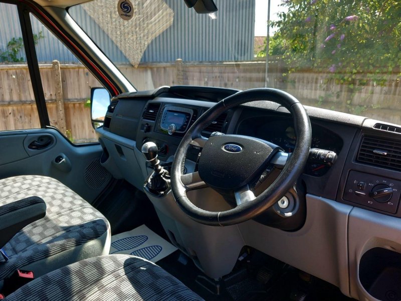 FORD TRANSIT