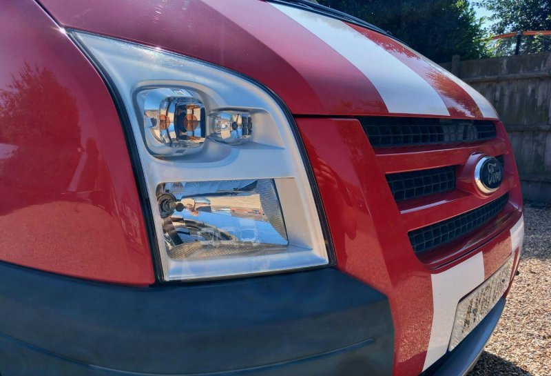FORD TRANSIT