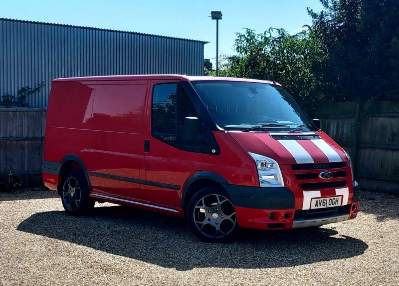 FORD TRANSIT