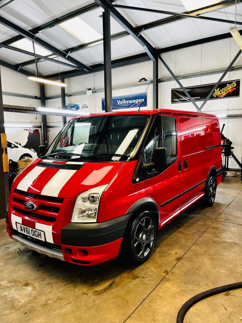 FORD TRANSIT