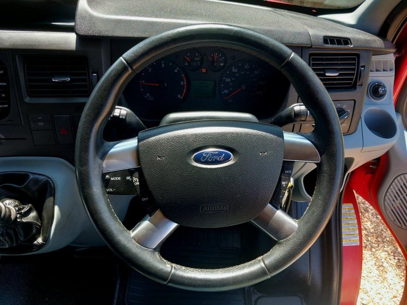 FORD TRANSIT
