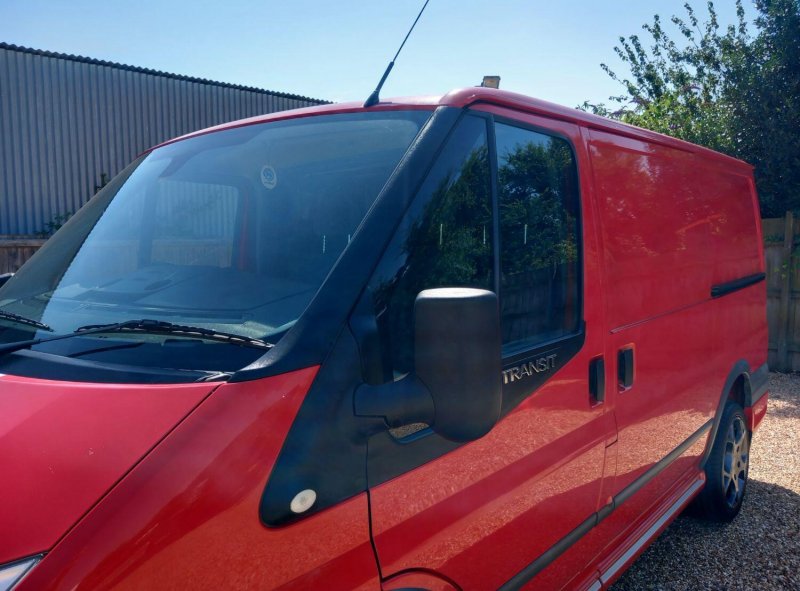 FORD TRANSIT