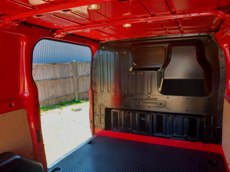 FORD TRANSIT