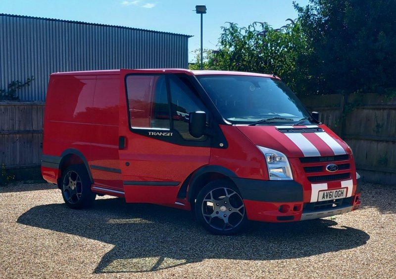 FORD TRANSIT